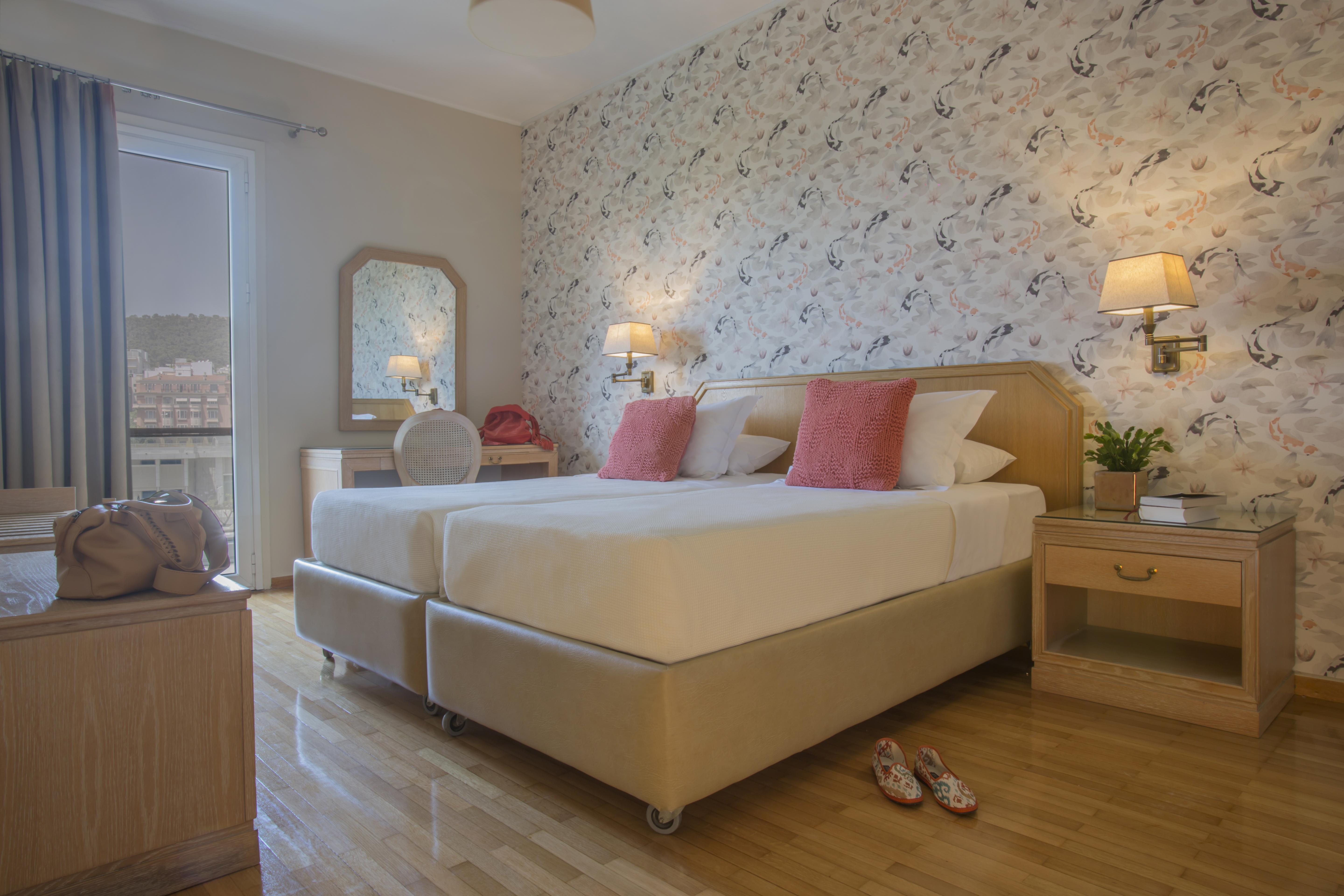 Delice - Family Aparthotel Athens