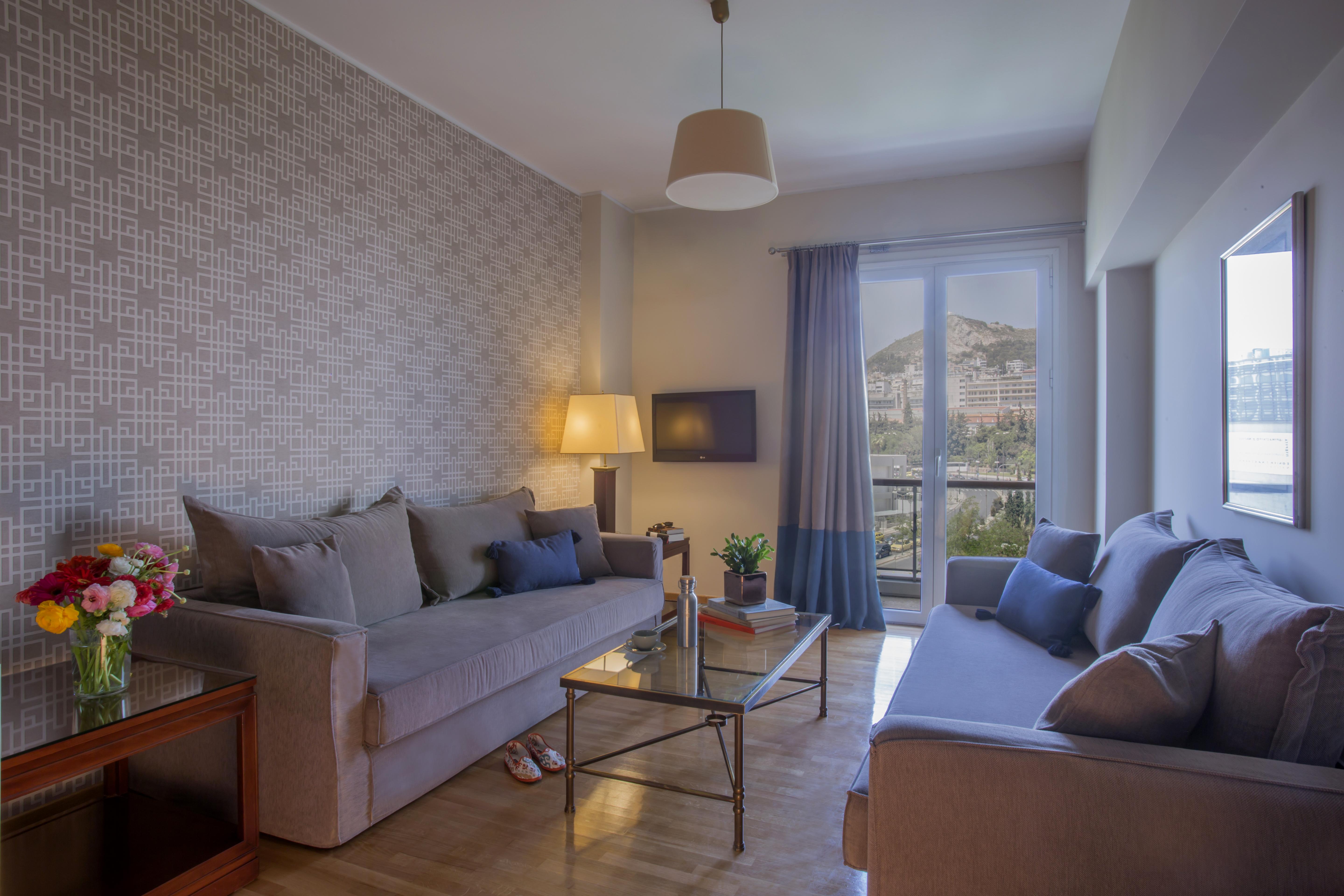 Aparthotel Delice - Family Athens