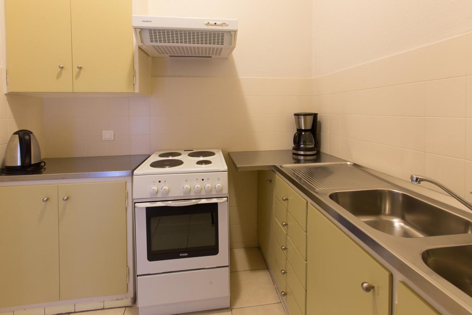 Aparthotel Delice - Family