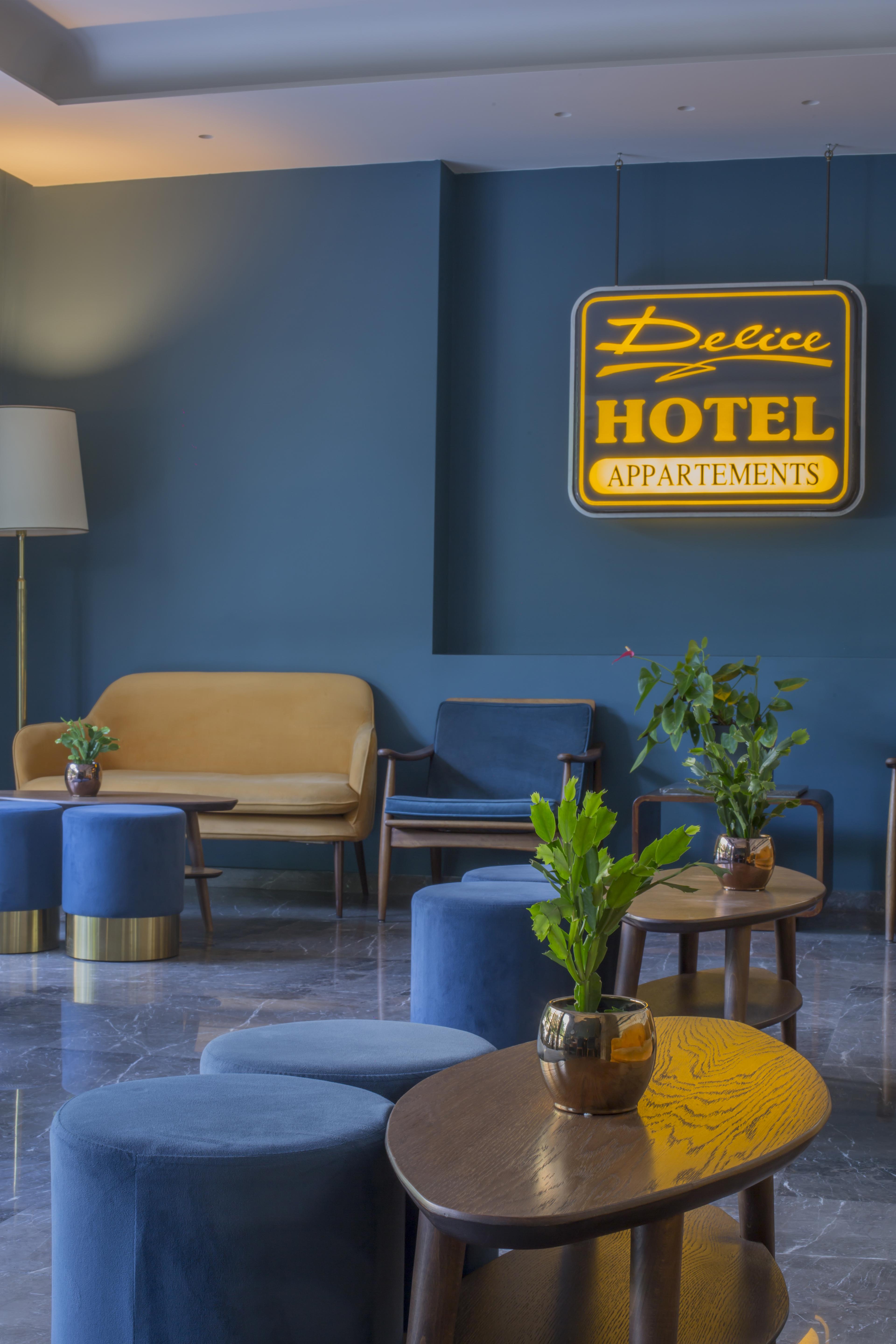 Aparthotel Delice - Family Athene