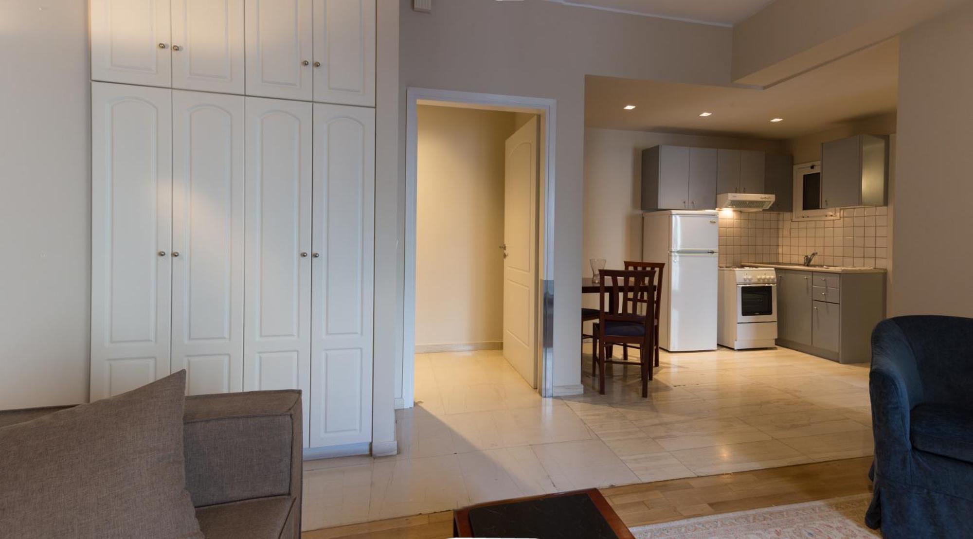 Aparthotel Delice - Family Athene