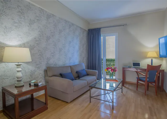 Delice Hotel - Family Apartments