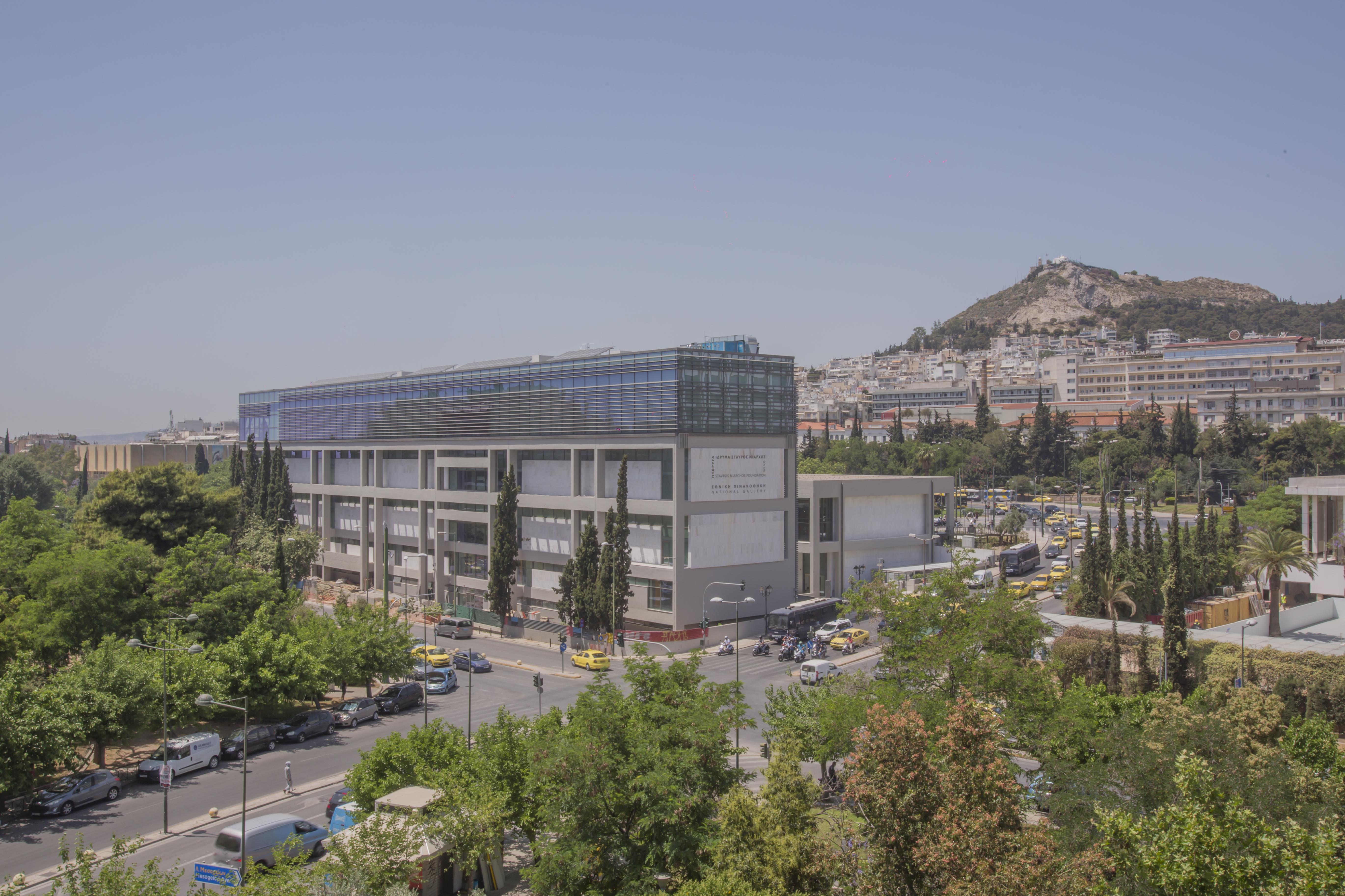 Delice - Family Aparthotel Athen