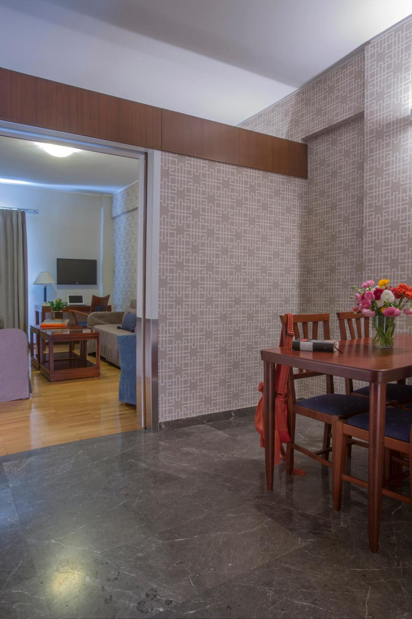 Aparthotel Delice - Family Athen